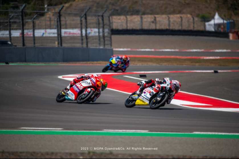 Indonesian Gp Sesi Latihan Menunjukkan Potensi Pembalap Terbaik