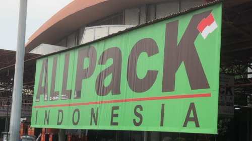 Opening Ceremony Allpack Indonesia, All Print Indonesia & World Of Paper Tissue 2022