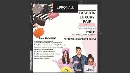 Fashion Luxury Fair Vol.2