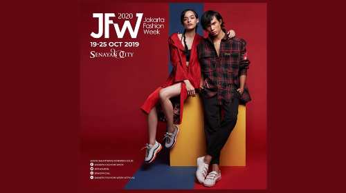 Jakarta Fashion Week (JFW) 2020