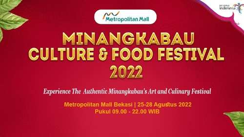 Food Fest Minang Kabau 2020