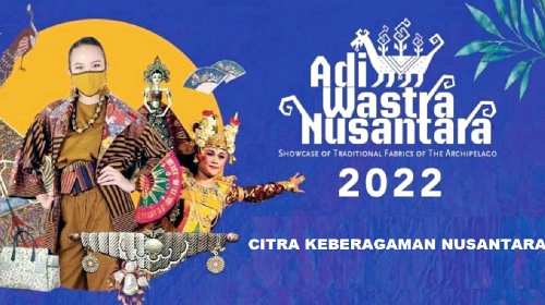 Adiwastra Nusantara 2020: Showcase of Traditional Fabrics of the Archipelago