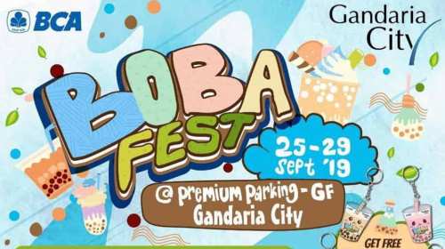Boba Fest 2019