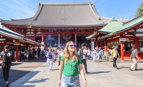 Yuk Simak Itinerary Liburan ke Jepang 5 Hari 4 Malam