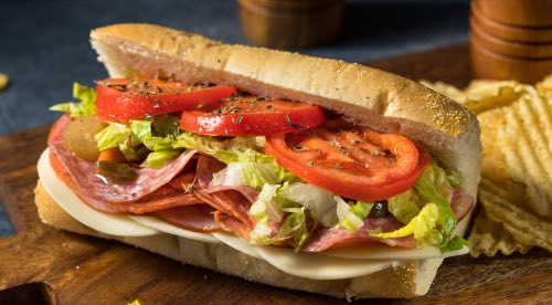 Resep Sandwich Bella Hadid yang Viral di Media Sosial