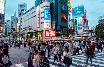 5 Hal yang Mengejutkan Turis Asing Saat Kembali Kunjungi Jepang