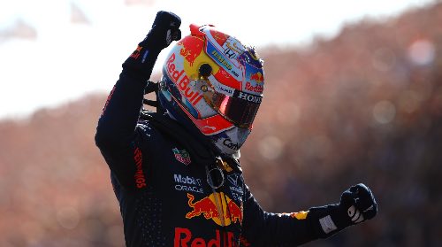 Red Bull Rengkuh Gelar Juara Konstruktor F1 2022 usai Max Verstappen Menang di Amerika