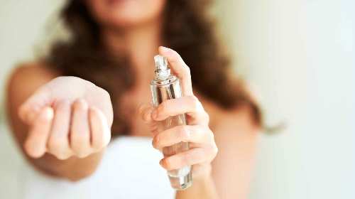 Memilih Parfum Sesuai Karakter