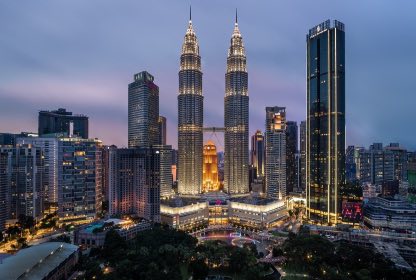 9 Tempat Wisata di Malaysia yang Murah buat Liburan Keluarga