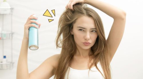 Khawatir Menggunakan Dry Shampoo, 5 Alternatif Ini Bisa Jadi Solusi yang Aman Digunakan