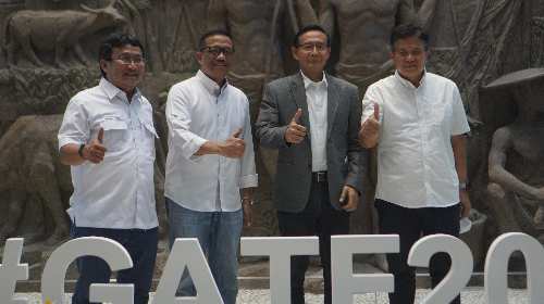 Garuda Indonesia Kembali Gelar GATF 2022, Hadirkan Potongan Harga Hingga 80%