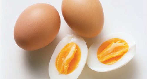 Berapa Banyak Protein dalam Telur?