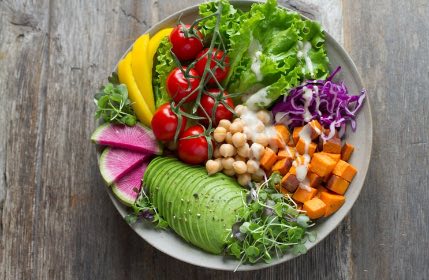 Diet Nabati, Apa Saja Manfaatnya?