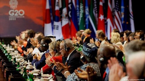 Hasil KTT G20 Bali Telah Diumumkan, Ini Info Selengkapnya