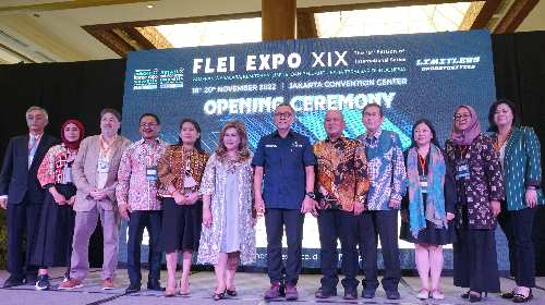 Menteri Perdagangan Zulhas Dukung Waralaba Lokal untuk Go Internasional Melalui FLEI EXPO XIX 2022