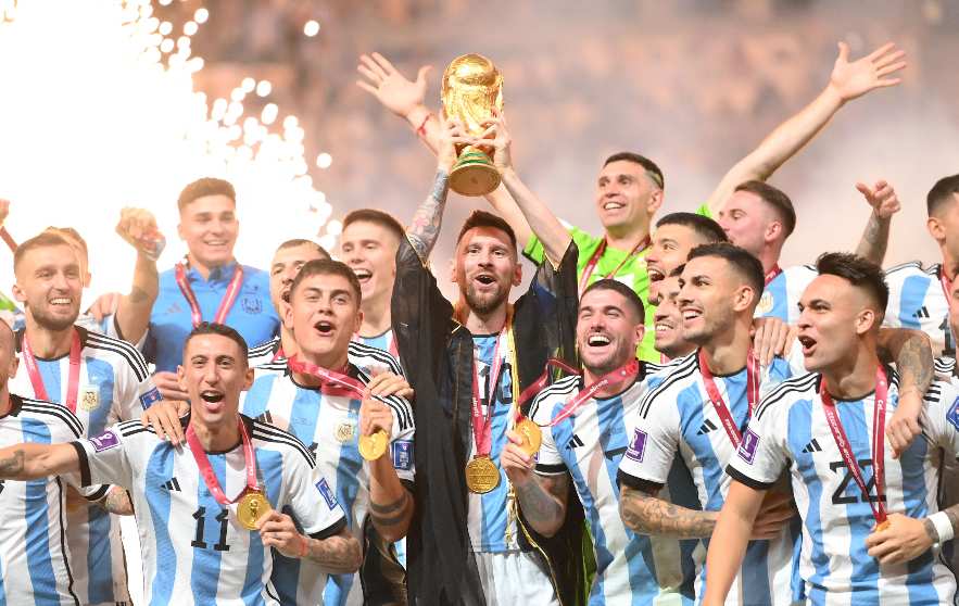 10 Fakta Menarik Argentina Juara Piala Dunia 2022 Usai Kalahkan Prancis