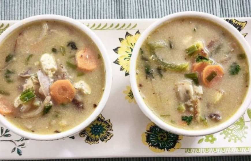 Resep Sup Delapan Jenis untuk Hidangan Malam Imlek