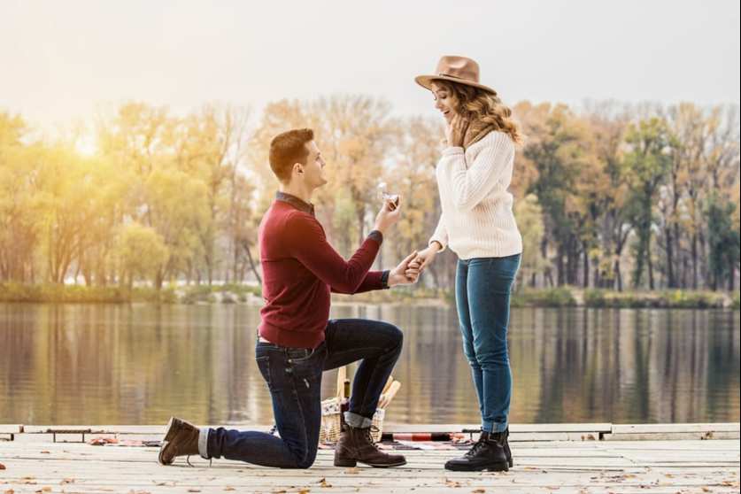 Ini dia 7 Cara untuk Flirting ke Pasangan!