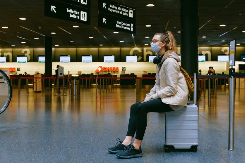Tips Traveling dengan Koper Anti Repot