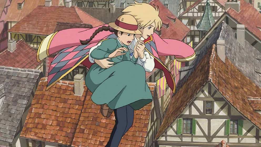 Film dari Studio Ghibli yang Cocok untuk ditonton Saat Valentine