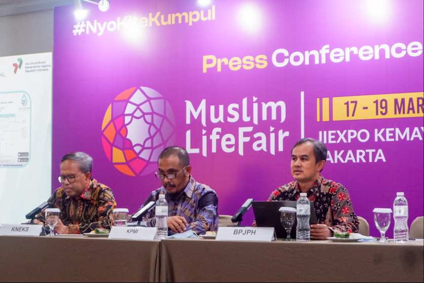 Digelar Maret, Muslim LifeFair 2023 Bidik Pasar Kebutuhan  Ramadhan