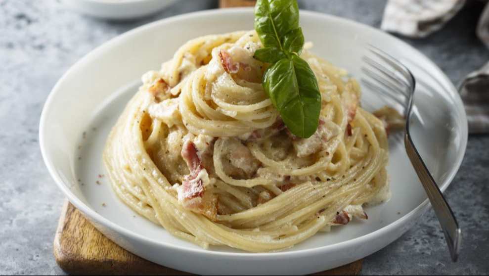 Resep Spaghetti Carbonara yang Enak Banget!