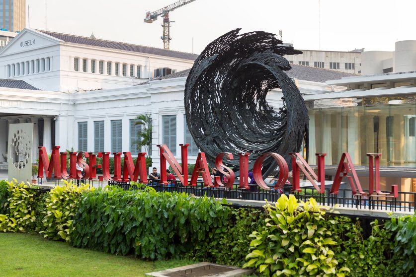 Museum Nasional Indonesia: Harga Tiket, Aktivitas, hingga Fasilitas