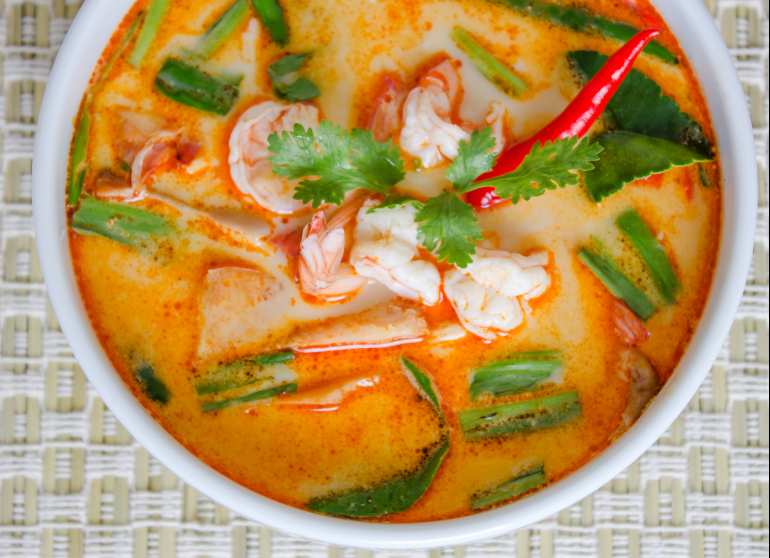 Ini Resep Buat Tomyam Udang Enak Gurih Dan Segar