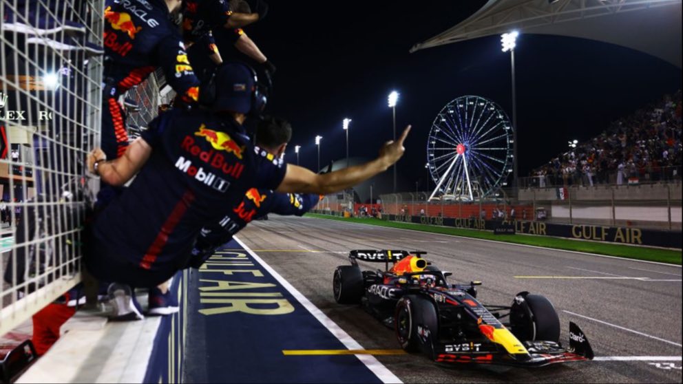 Hasil F1 GP Bahrain 2023: Verstappen Menang, Alonso Ke-3