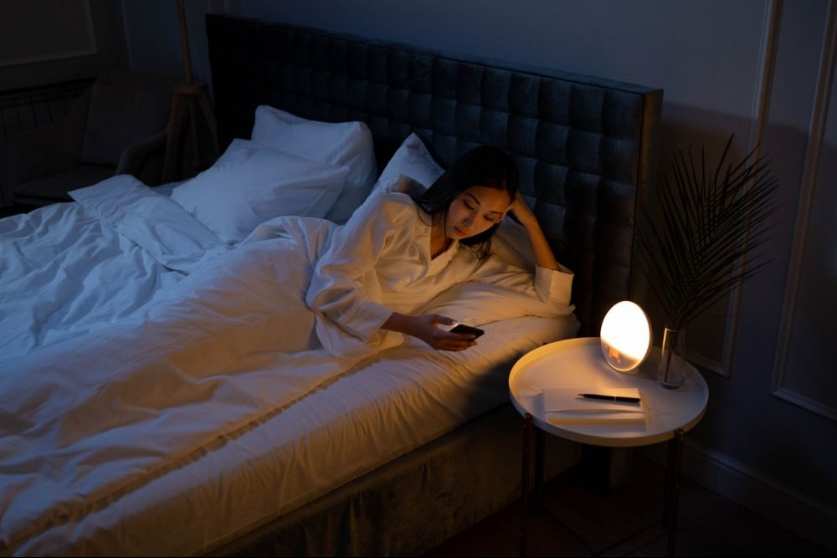 Hindari 5 Aktivitas ini Agar Tidur Malammu Lebih Berkualitas