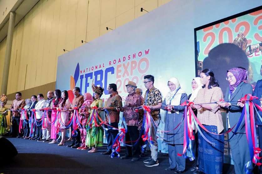 Dihadiri Ribuan Pengunjung, IFBC 2023 Jakarta Sukses Realisasikan Ide Bisnis Impian