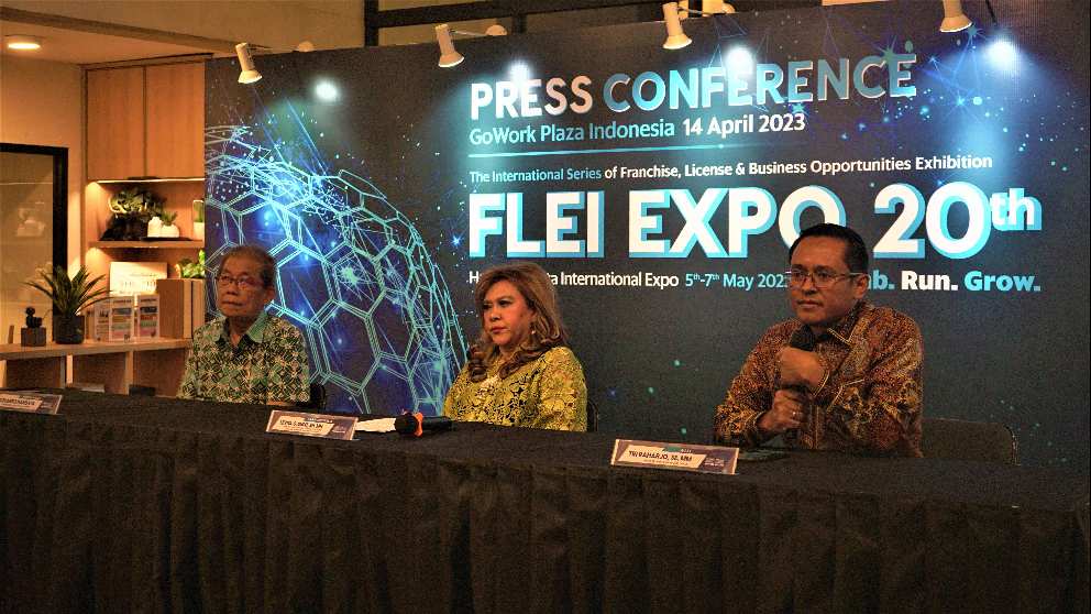 Bukan Seperti Pameran Waralaba Pada Umumnya, Franchise & License Expo Indonesia ke-20 Tampil Beda
