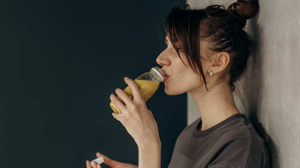 5 Kebiasaan Minum yang Ternyata Dapat Membantu Kurangi Lemak di Hati!