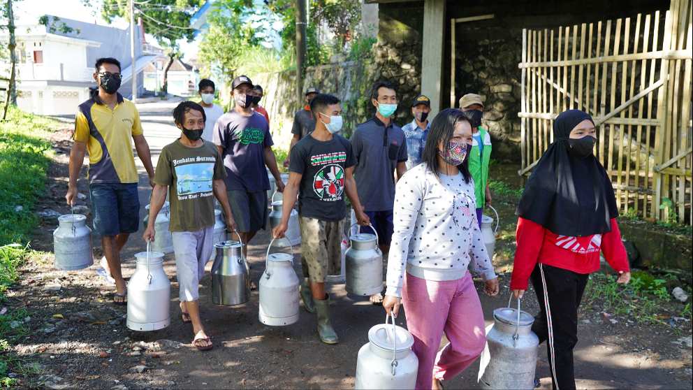 Momentum Hari Susu Nasional, Nestlé Indonesia Bagikan Kebaikan Susu Untuk Kesehatan