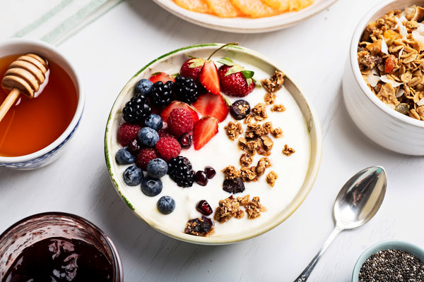 Rutin Konsumsi Yogurt untuk Jaga Kekebalan Tubuh