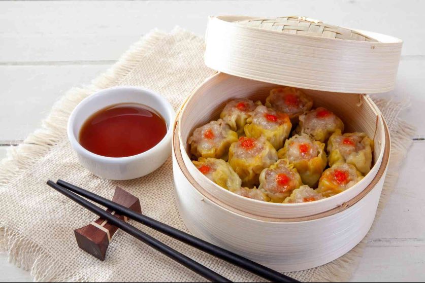 Dim Sum Pedas Cara Membuat Dimsum Ayam Enak dan Praktis, Cocok buat Camilan Sore