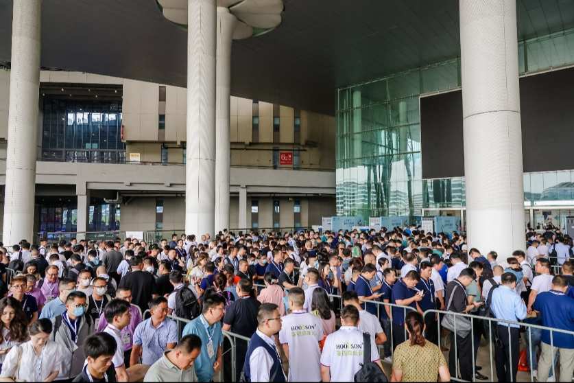 WATERTECH China Menjalin Aliansi Strategis dengan Informa Markets