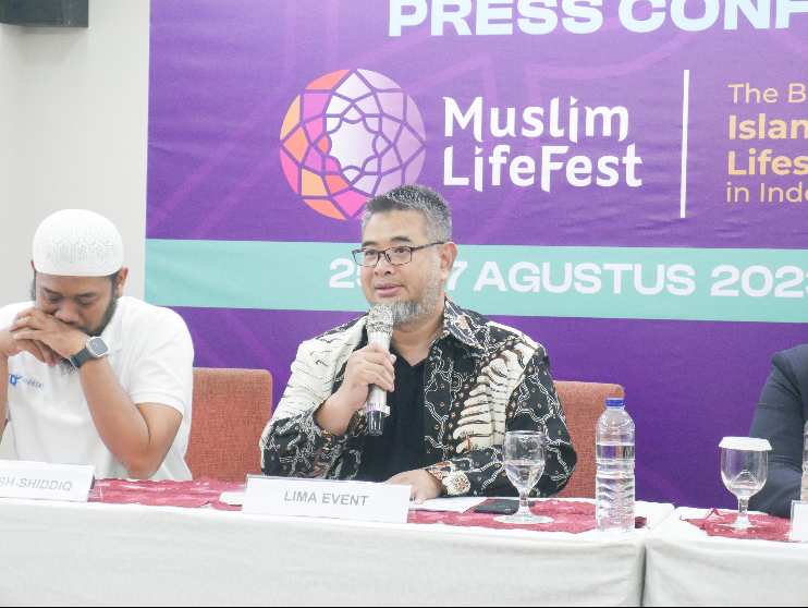Siap Digelar Akhir Agustus, Muslim Lifefest 2023 Hadirkan 250 Exhibitor dan Acara Menarik