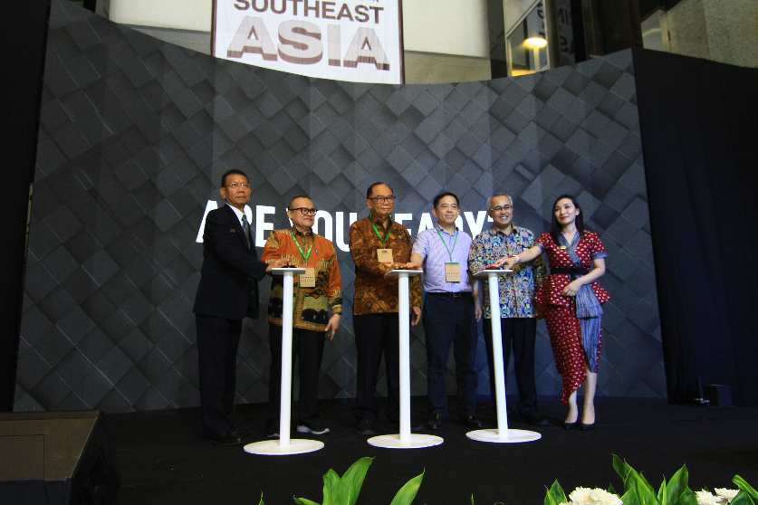 Pameran Indonesia Energy & Engineering Series 2023 Mendorong Terciptanya Sustainable Industry
