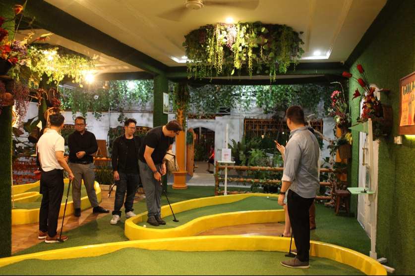 Menikmati Setiap Musim di HOLEO Golf & Museum: Destinasi Seru Sepanjang Tahun!