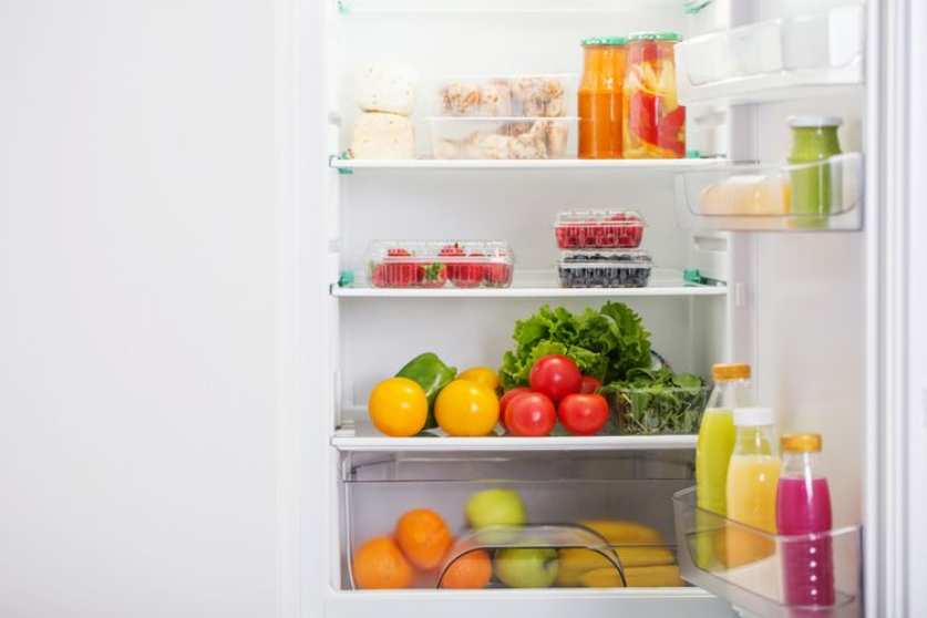 Tips Menyimpan Makanan di Kulkas