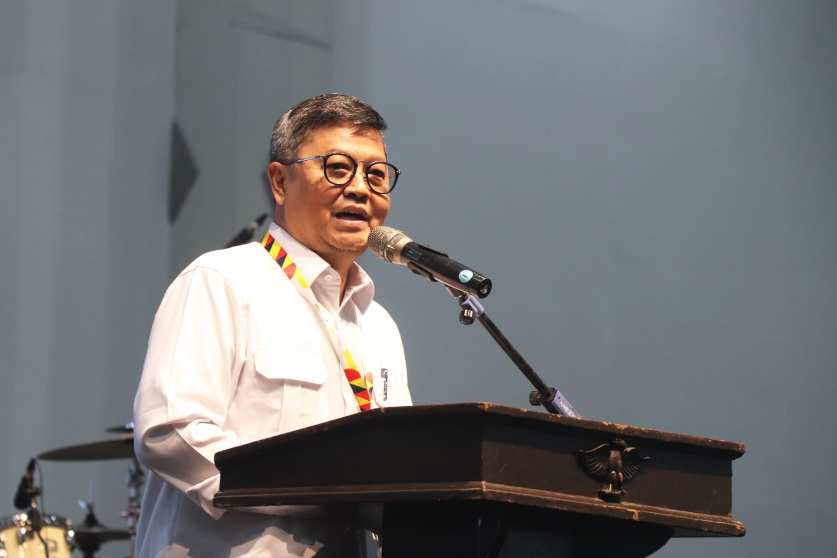 Konstruksi Indonesia 2023 Dorong Percepatan Transformasi  Digital dan Inovasi di Sektor Konstruksi