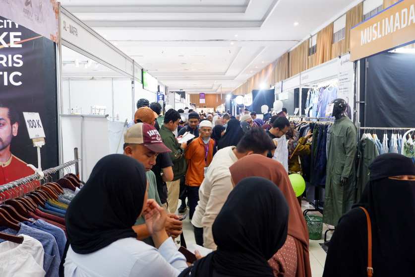 Muslim LifeFair Bandung 2023 Suguhkan 5 Fakta Menarik!