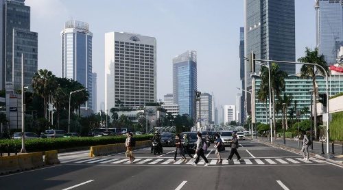 10 Kota Termahal di Indonesia, Jakarta Nomor Satu