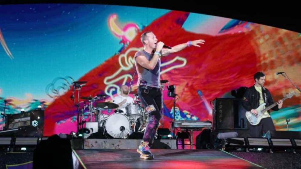 Coldplay Ucap Terima Kasih dan Janji Datang Lagi ke Indonesia Setelah Tampil Mengagumkan di Jakarta