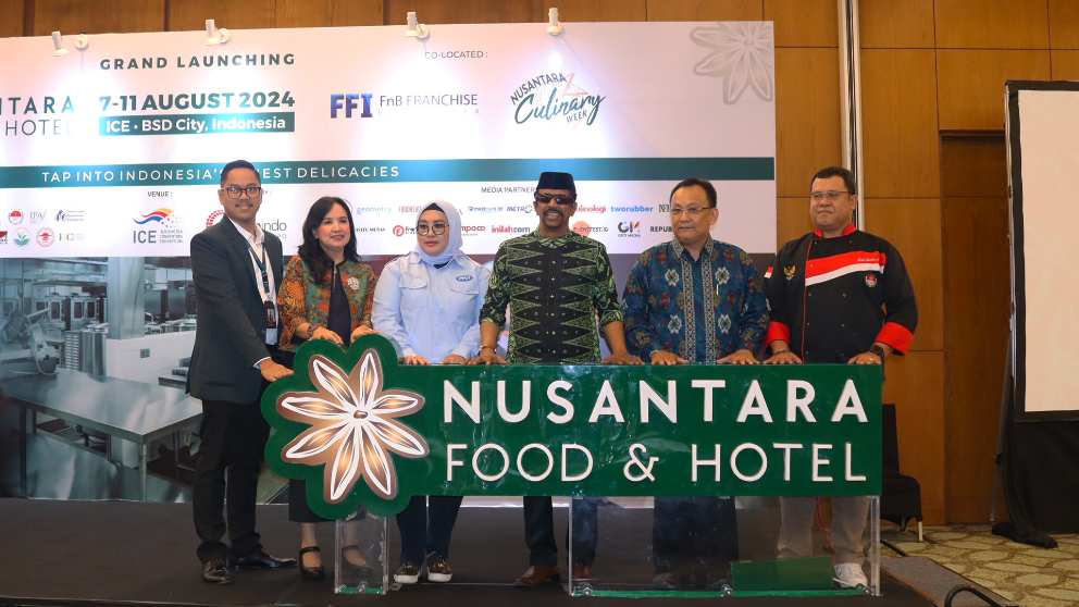 Debindo Siap Gelar Pameran “Nusantara Food & Hotel 2024”