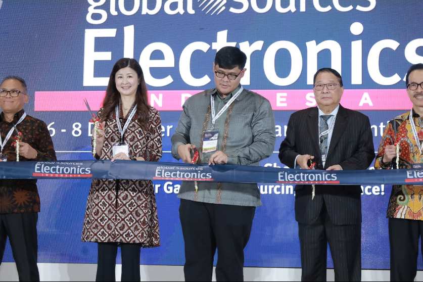Global Sources Electronics Indonesia (GSEI) 2023: Sukses di Hari Pertama dengan Antusiasme Tinggi