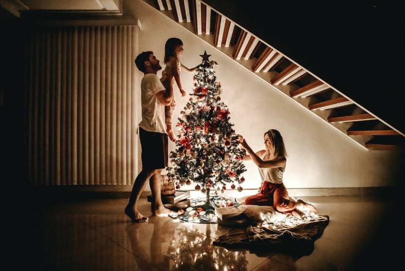 Kisah Sejarah Pohon Natal, yang Selalu Dipasang Tiap Akhir Tahun