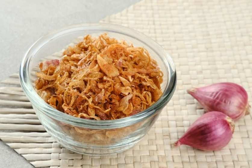 Cara Membuat Bawang Goreng Agar Renyah Dan Bisa Tahan Lama