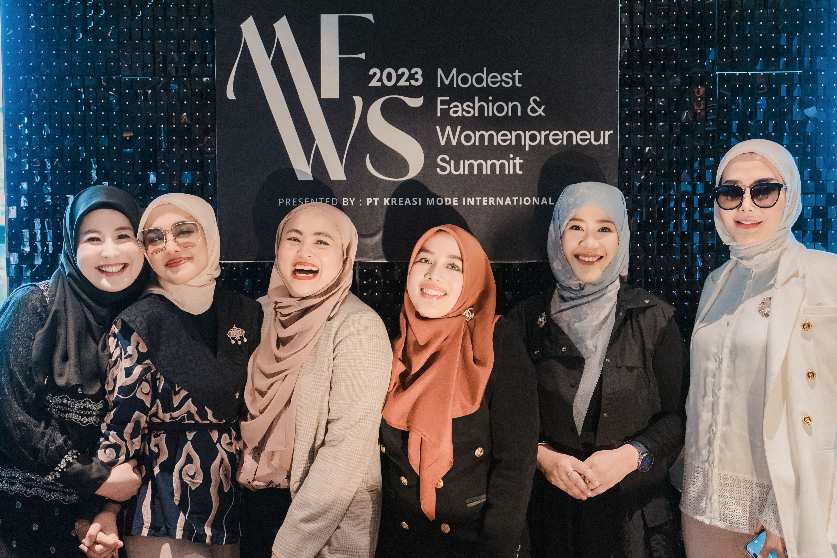 Modest Fashion & Womenpreneur Summit 2024 Siap Digelar di Malaysia